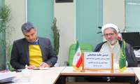 برگزاری دومین جلسه هماهنگی کمیته دهه فجر روستایی و عشایری در قائم شهر